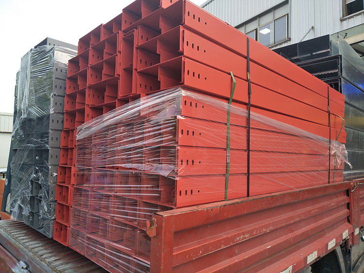 鍍鋅噴塑橋架表面處理工藝具體是什么樣的？