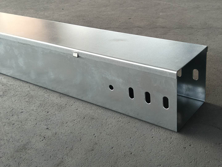 了解噴塑槽式橋架所會(huì)存在的問(wèn)題