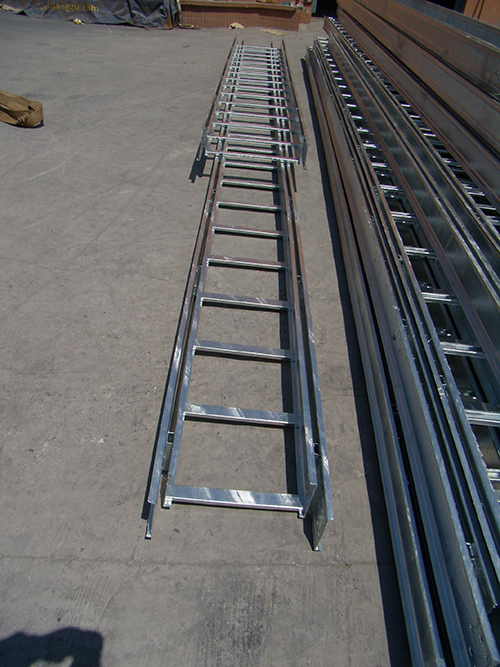 上海橋架具備的平衡之力