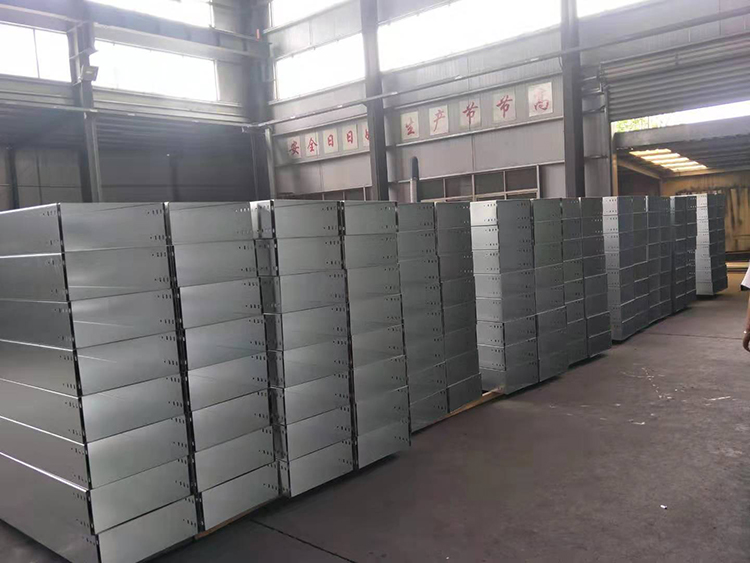 電纜橋架廠支撐著眾多流程