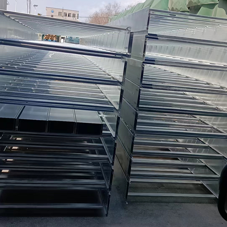 梯級(jí)式橋架看不見(jiàn)的強(qiáng)度核心