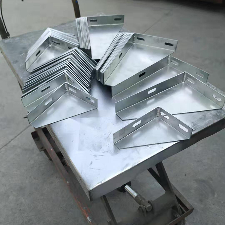 橋架托臂清潔處理的隱形防線